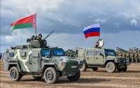 Беларусь заявила о выводе войск России со своей территории