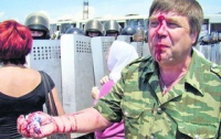 В Крым едут на разборки отряды атамана, задержанного во время массового побоища с «Беркутом» 