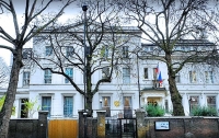 Штат российского посольства в Великобритании сократится