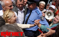 Адвокаты Тимошенко идут в суд, на который намекнул Янукович