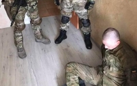 Спецназовцы полдня уговаривали грабителя сдаться на Днепропетровщине