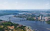 Рівень Дніпра в межах Києва піднявся на 67 сантиметрів
