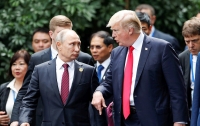 Трамп может провести встречу с Путиным в июле