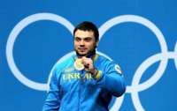 Дисквалифицирован украинский олимпийский чемпион за допинг
