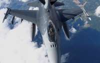 Соединенные Штаты обучат украинских пилотов управлять F-15 и F-16