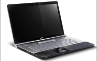 Aspire AS8943G: ноутбук от Acer, оснащенный видеокартой с 2 Гб памяти