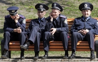 Тысячи украинских экс-милиционеров столкнутся с безработицей
