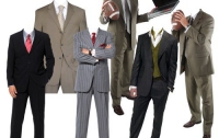 Деловые костюмы до конца года вырастут в цене