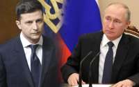Зеленский хочет переговоров с Путиным, но в Кремле об этом не знают