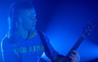 Харьковчанин исполнил рок-версию государственного Гимна Украины (ВИДЕО)