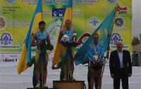 Святослав Цветков выиграл этап Кубка Азии по триатлону