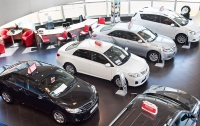 Украинцы чаще стали покупать новые автомобили