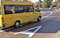 Минтранс предложил выделить специальные полосы для общественного транспорта