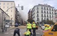 Власти Испании подтвердили гибель 4 человек при взрыве в Мадриде