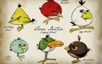 В Украине пройдет мировая премьера мультфильма Angry Birds