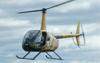 Падение вертолета в Ялте: 1 человек погиб, 2 получили тяжелые травмы