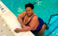 Самая толстая женщина мира похудела на 230 кг