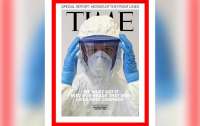 На обложки журнала Time поместили медработников