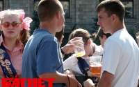Регионал: Украина занимает первое место в Европе по алкоголизму среди молодежи