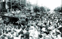Последний парад Победы прошел 7 сентября 1945 года в Берлине (ФОТО)