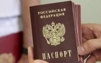 МВД России сообщило, сколько украинцев получили российские паспорта