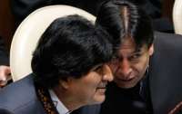 Президент Боливии заявил об угрозе госпереворота