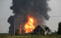 На базі нафти БРСМ були зафіксовані порушення пожежної безпеки - депутат 