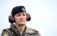 Генерал Марлов: частичный перенос обучения в Украину ускорит подготовку личного состава ВСУ