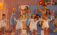 В Киеве стартует фестиваль «Украинские дети мира»