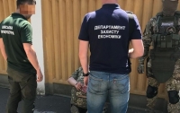 Офицера ВСУ задержали по подозрению в махинациях