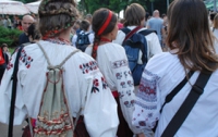 Украинцев призывают надеть вышиванки на День Независимости
