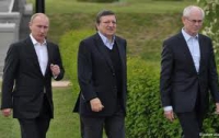 Ромпей и Баррозу приедут на саммит в Москву поговорить о Сирии