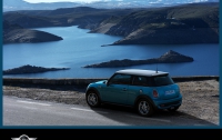 Американцы оседлают электрических Mini
