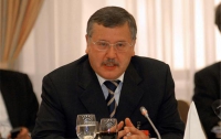 Гриценко требует увольнения министра обороны из-за «Чепчика» 