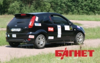 Результаты первого этапа SUBARU OPEN CUP 2009