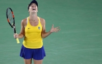 Украинская теннисистка попала в топ-15 рейтинга WTA