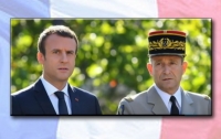 Макрон выбрал нового главу генштаба Франции