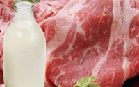 Украинцам могут попытаться продать зараженное мясо и молоко