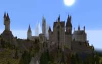 Вселенную Гарри Поттера создали в Minecraft (ВИДЕО)