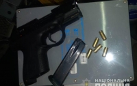 Преступник выстрелил в одессита, которого хотел ограбить