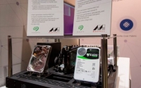 Seagate показала самый быстрый HDD