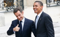 Обама, Саркози и Кэмерон стали журналистами