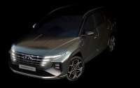 Компания Hyundai опубликовала фото новой версии кроссовера Tucson