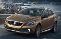 В ноябре Volvo начнется серийное производство кроссовера V40 Cross Country 
