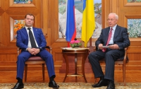 Азаров и Медведев не договорились по утилизационному сбору