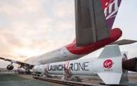 Запуск ракеты-носителя компании Virgin Orbit прошел неудачно