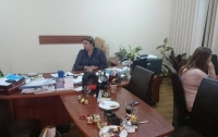 СБУ на взятке в 1,5 млн грн задержала подчиненную Саакашвили
