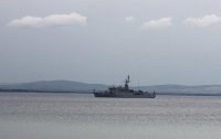 В Эгейском море береговая охрана Греции обстреляла турецкий сухогруз