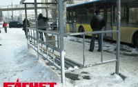 Киев спасают от снега в долг