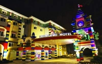 LEGO-отель скоро появится в Дубае